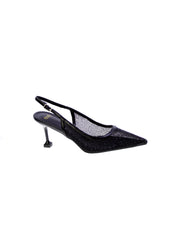 Exe Decollete Donna Strass Nero 5153-211