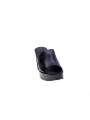 Exe Sandalo Mules Donna Nero Cecilia-836