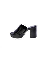 Exe Sandalo Mules Donna Nero Cecilia-836