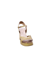 Exe Sandalo Mignon Bronzo Donna Bronzo Havana-002