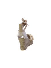 Tsakiris mallas Sandalo Espadrillas Rafia Donna Naturale Fiji-855