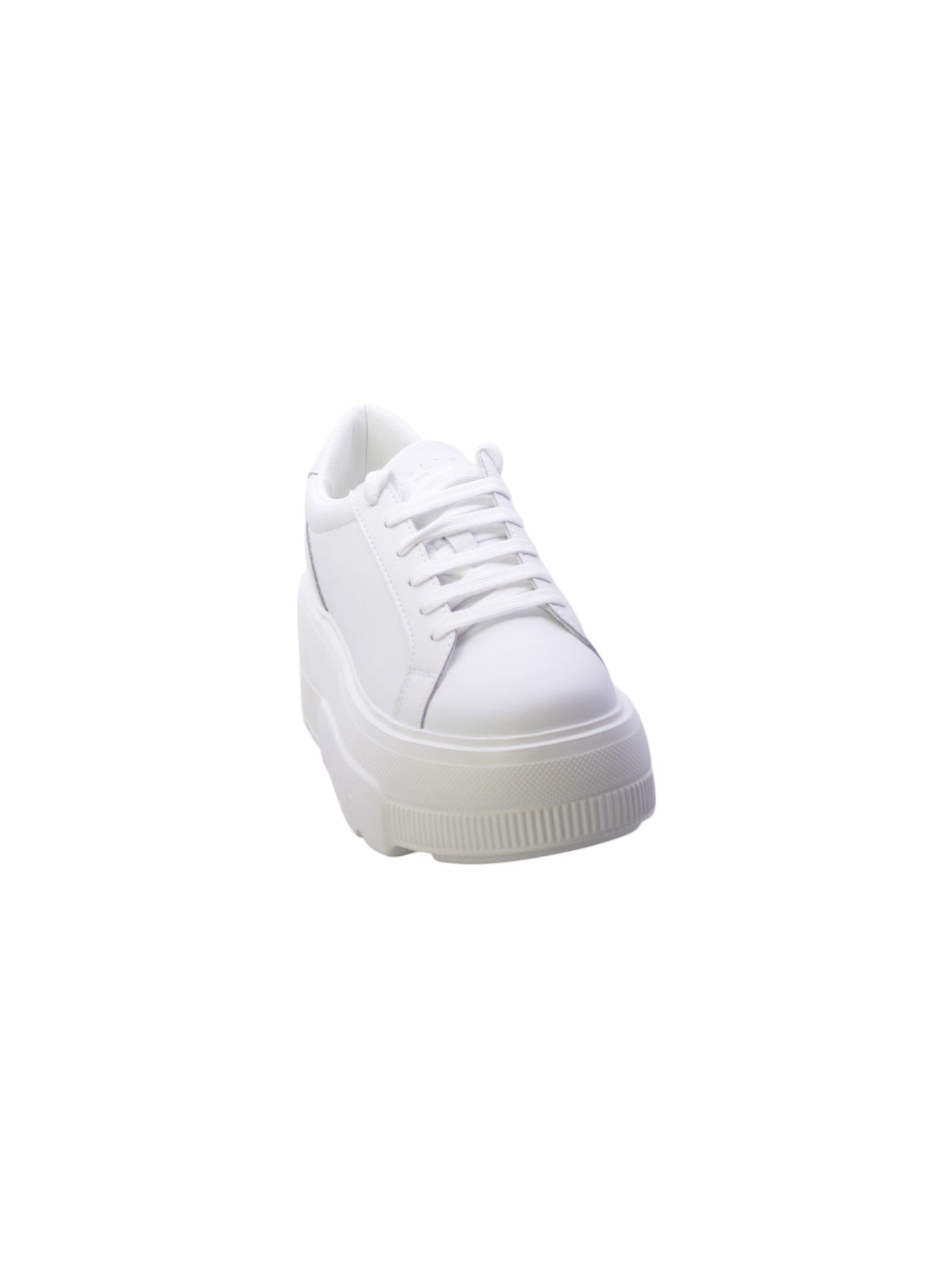 Gaelle Sneakers Donna Bianco Sneakers Addict Gacaw01318