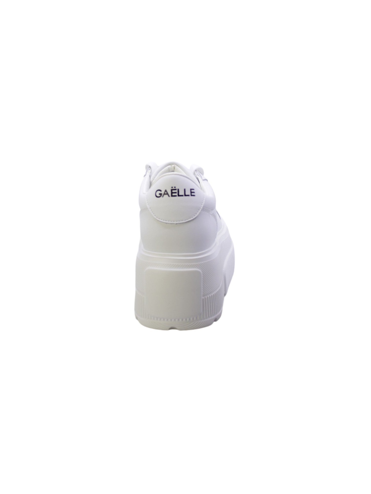 Gaelle Sneakers Donna Bianco Sneakers Addict Gacaw01318