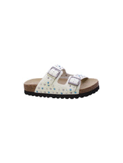 Gaelle Sandalo Mules Donna Bianco Gacaw01392