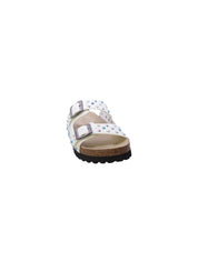 Gaelle Sandalo Mules Donna Bianco Gacaw01392