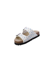 Gaelle Sandalo Mules Donna Bianco Gacaw01392