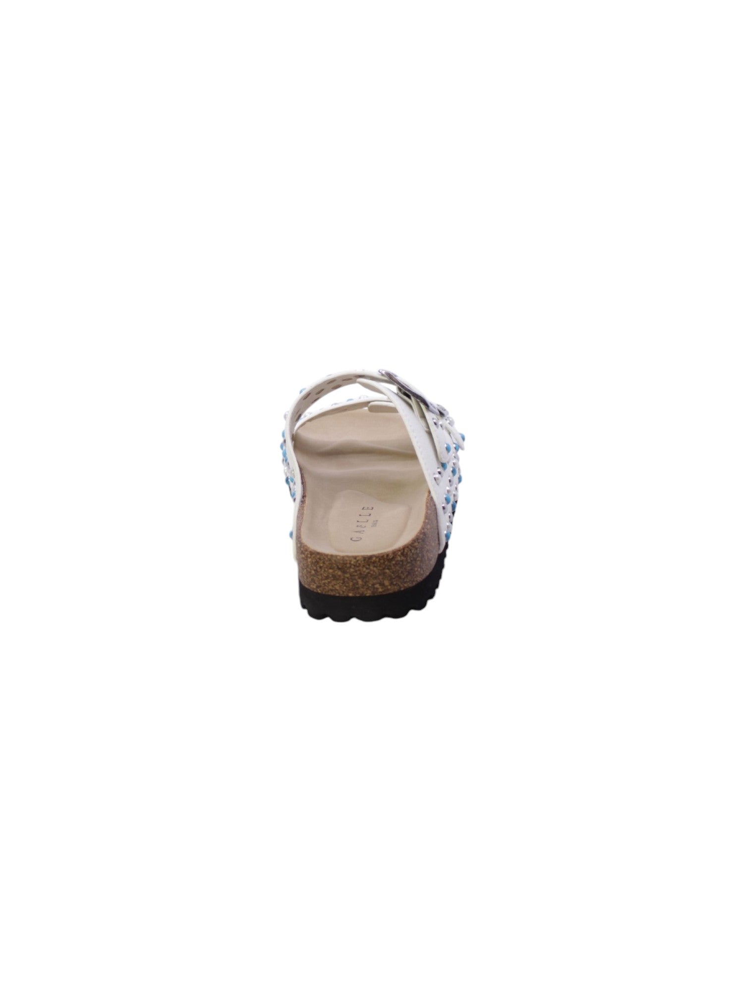 Gaelle Sandalo Mules Donna Bianco Gacaw01392