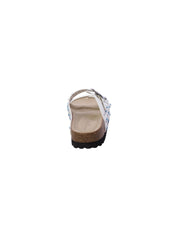 Gaelle Sandalo Mules Donna Bianco Gacaw01392