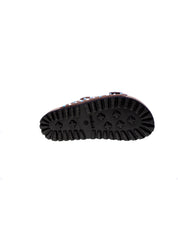 Gaelle Sandalo Mules Donna Marrone Gacaw01392