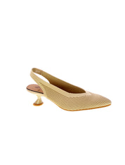 Miss elastic Decollete Donna Camel 876626-65/reine