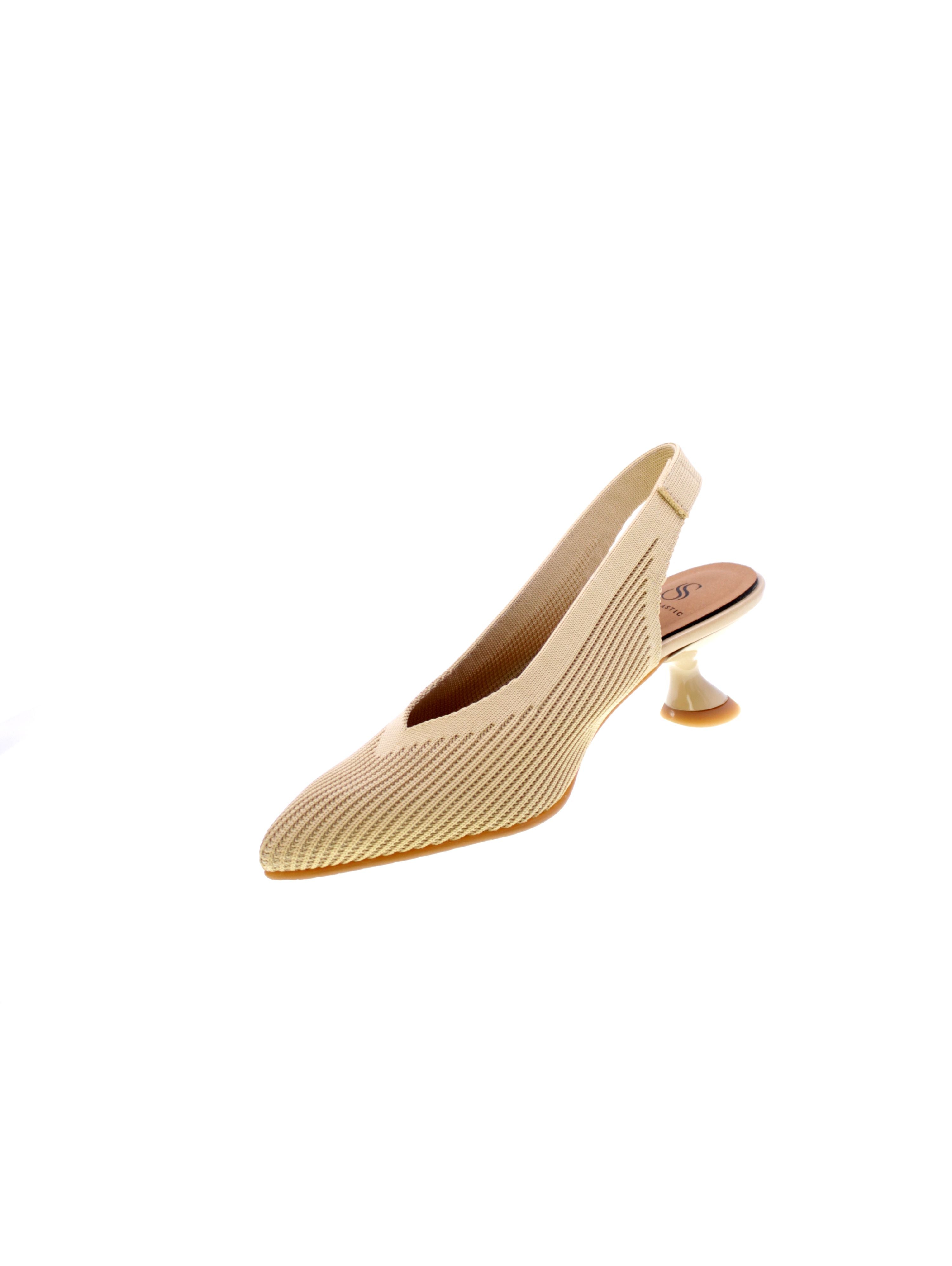 Miss elastic Decollete Donna Camel 876626-65/reine