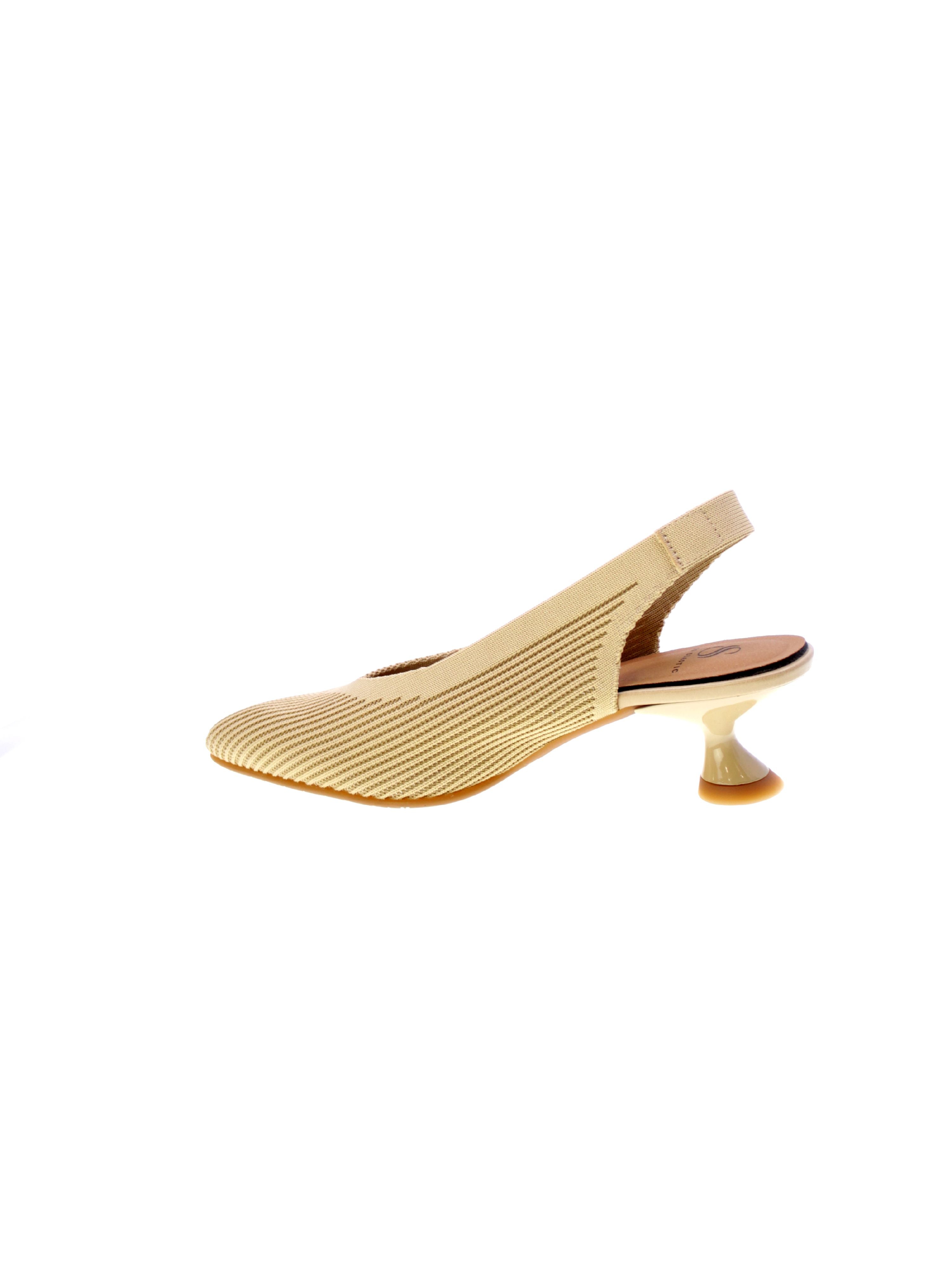 Miss elastic Decollete Donna Camel 876626-65/reine