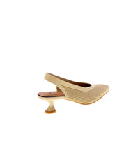 Miss elastic Decollete Donna Camel 876626-65/reine