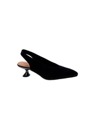 Miss elastic Decollete Donna Nero 876626-65/reine