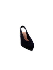 Miss elastic Decollete Donna Nero 876626-65/reine