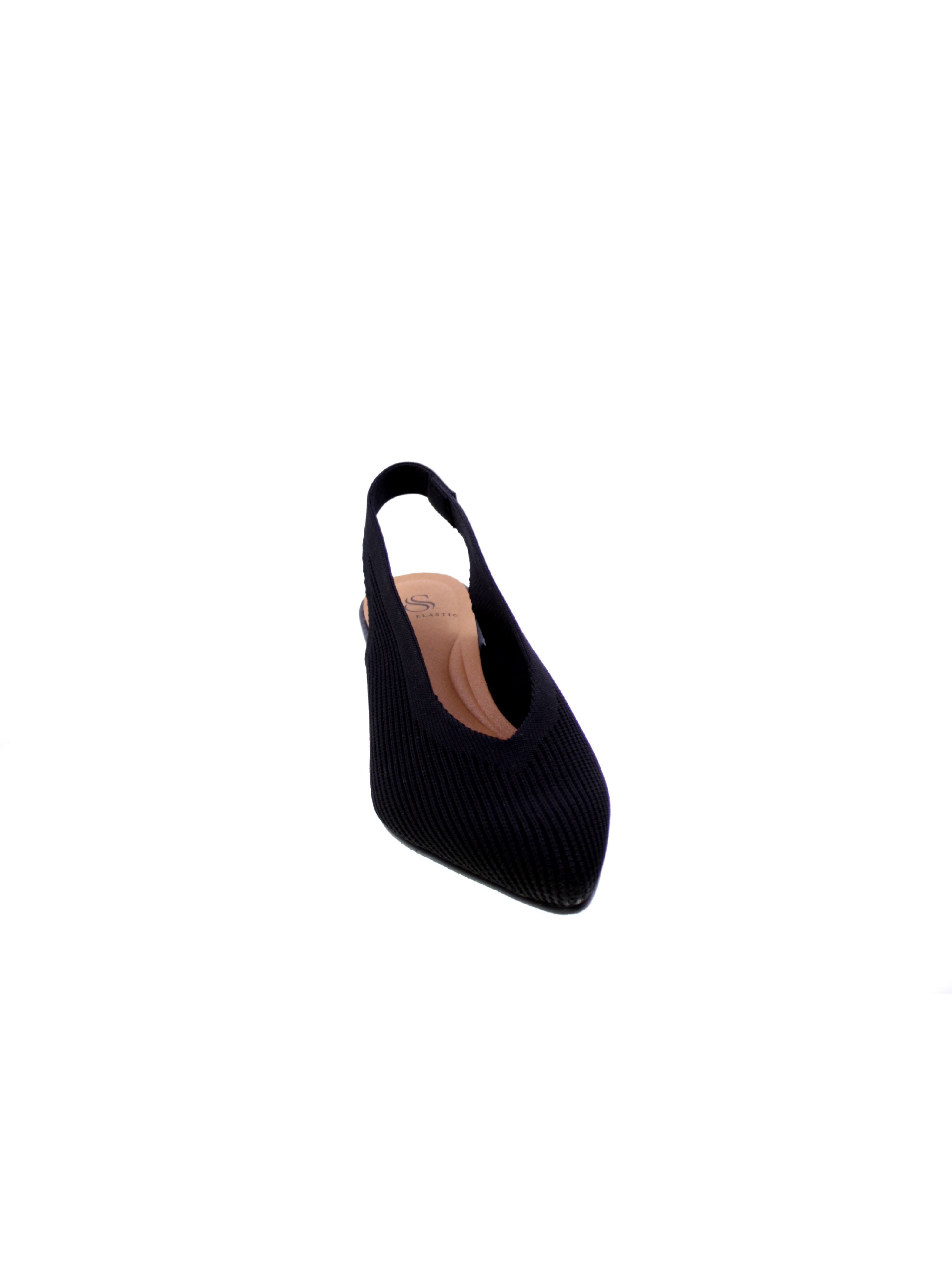 Miss elastic Decollete Donna Nero 876626-65/reine