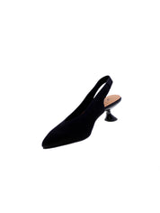 Miss elastic Decollete Donna Nero 876626-65/reine