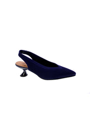 Miss elastic Decollete Donna Blue 876626-65/reine