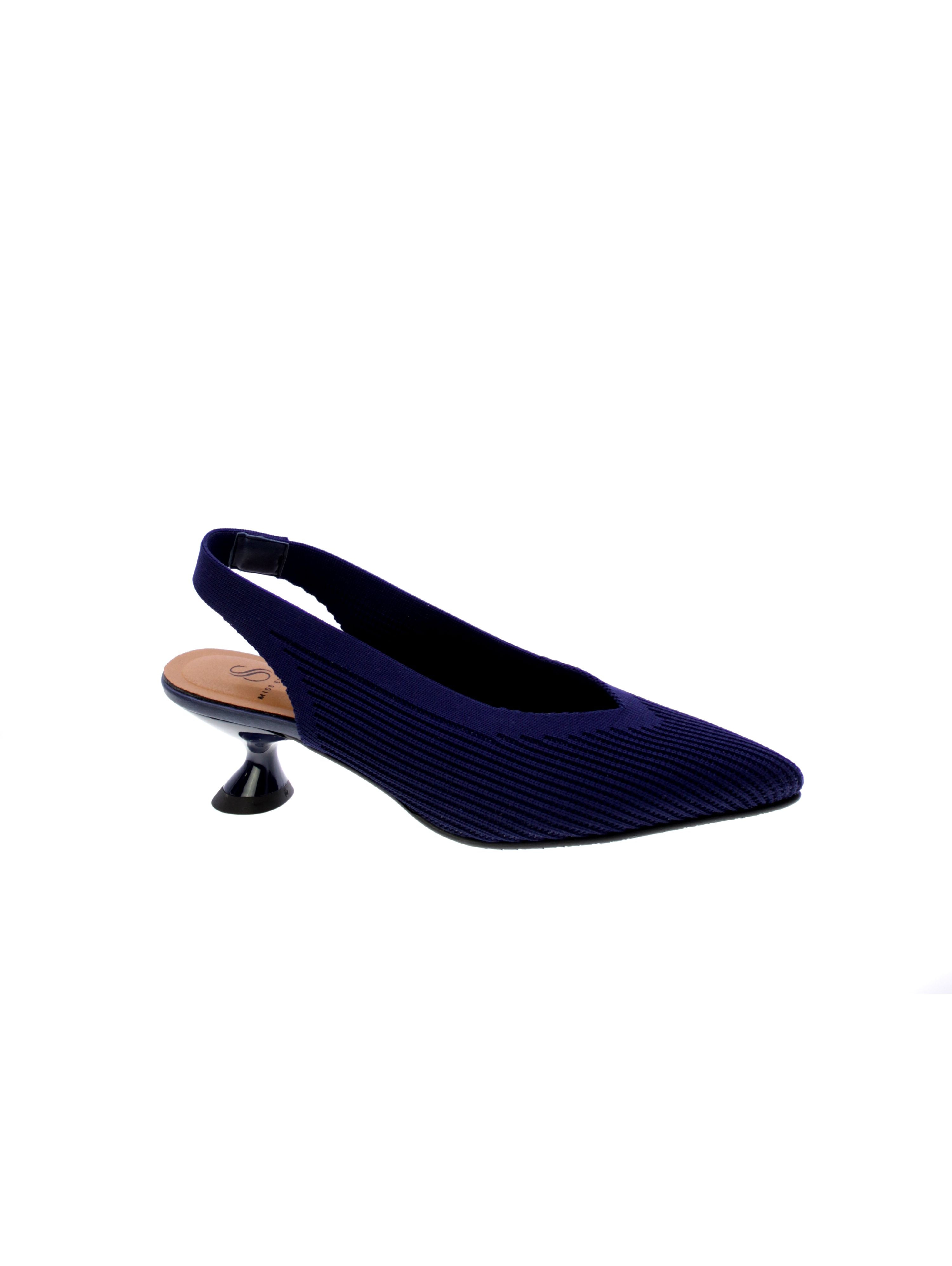 Miss elastic Decollete Donna Blue 876626-65/reine