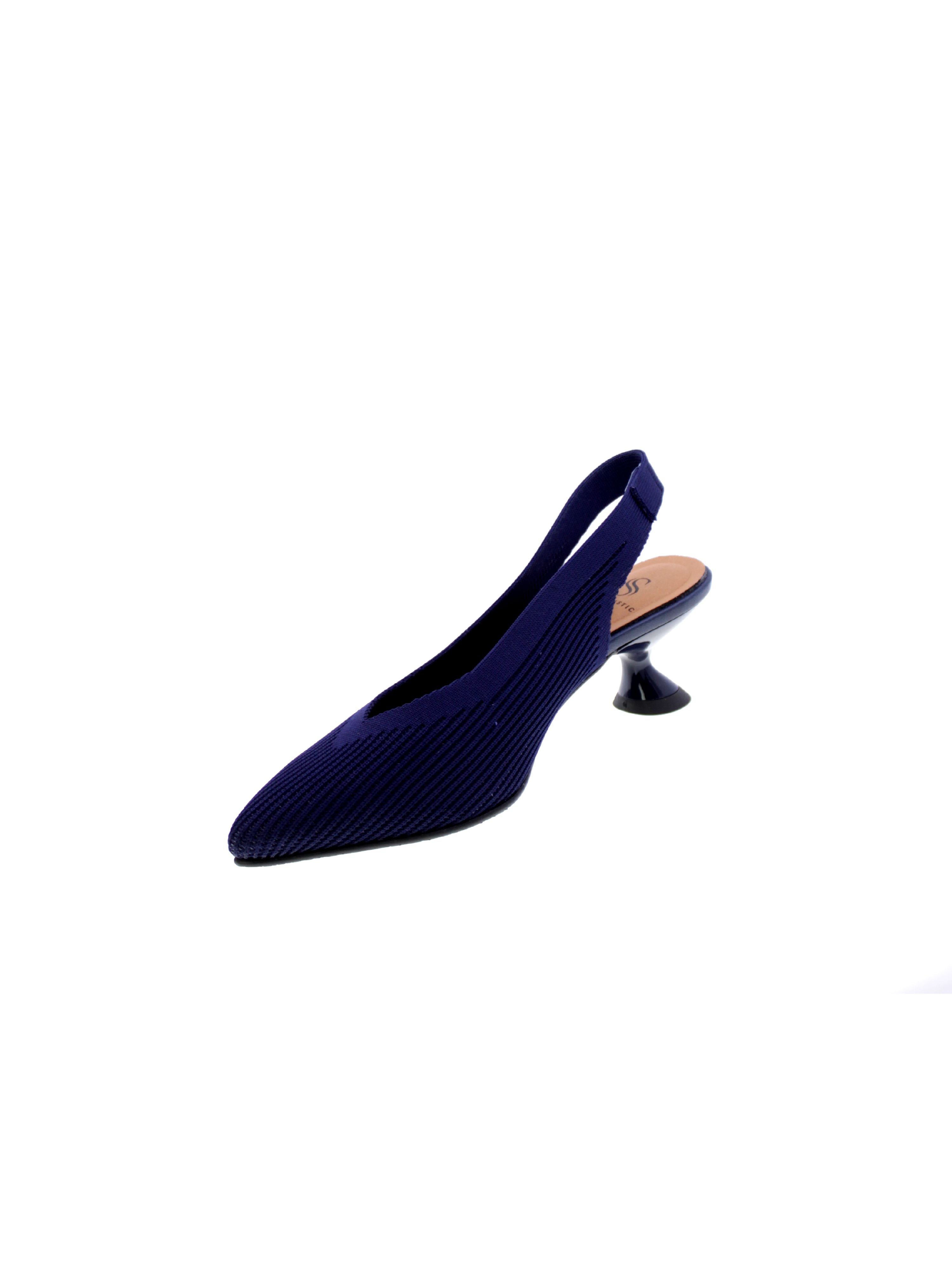 Miss elastic Decollete Donna Blue 876626-65/reine