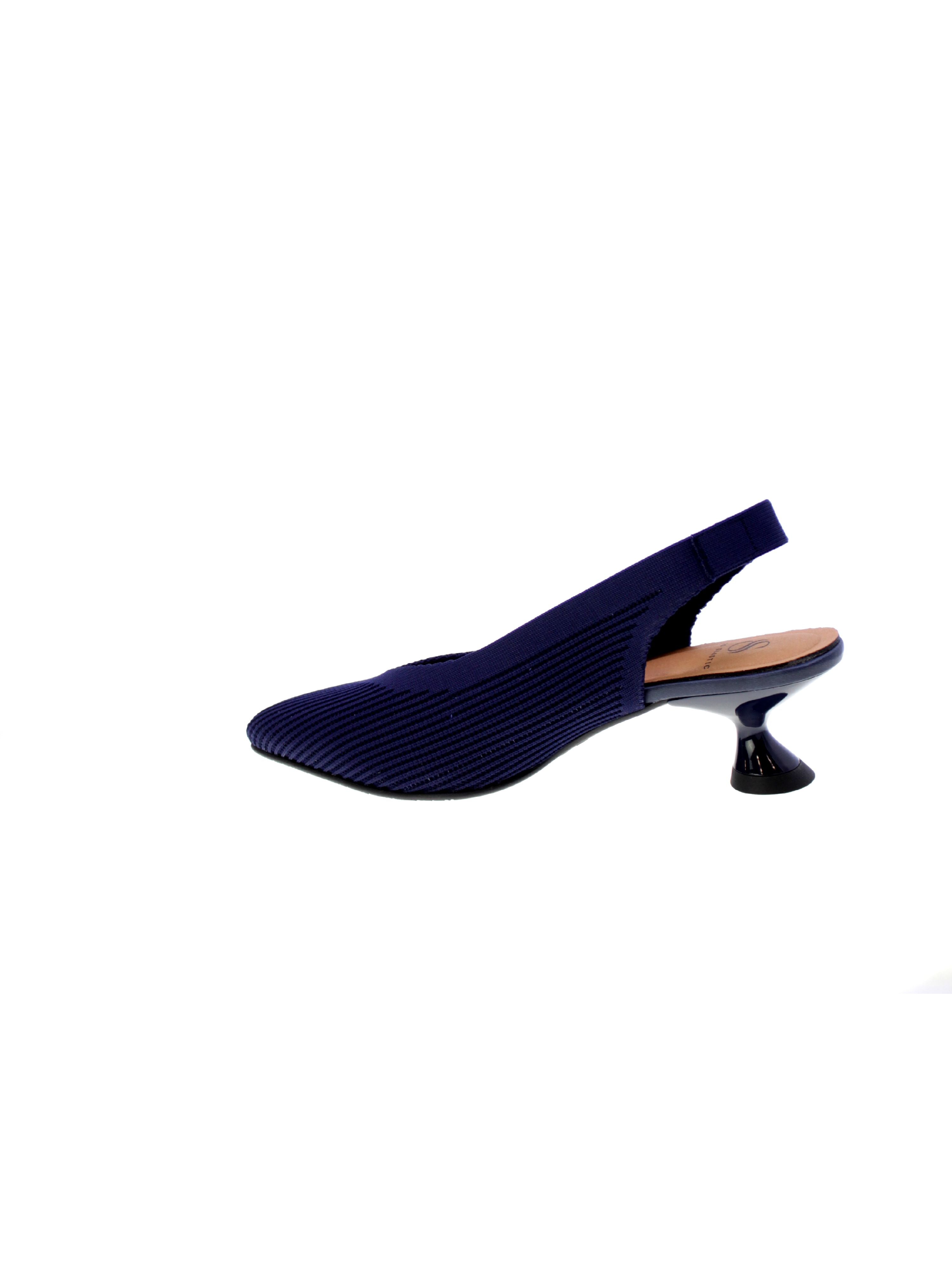 Miss elastic Decollete Donna Blue 876626-65/reine