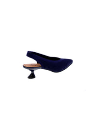 Miss elastic Decollete Donna Blue 876626-65/reine