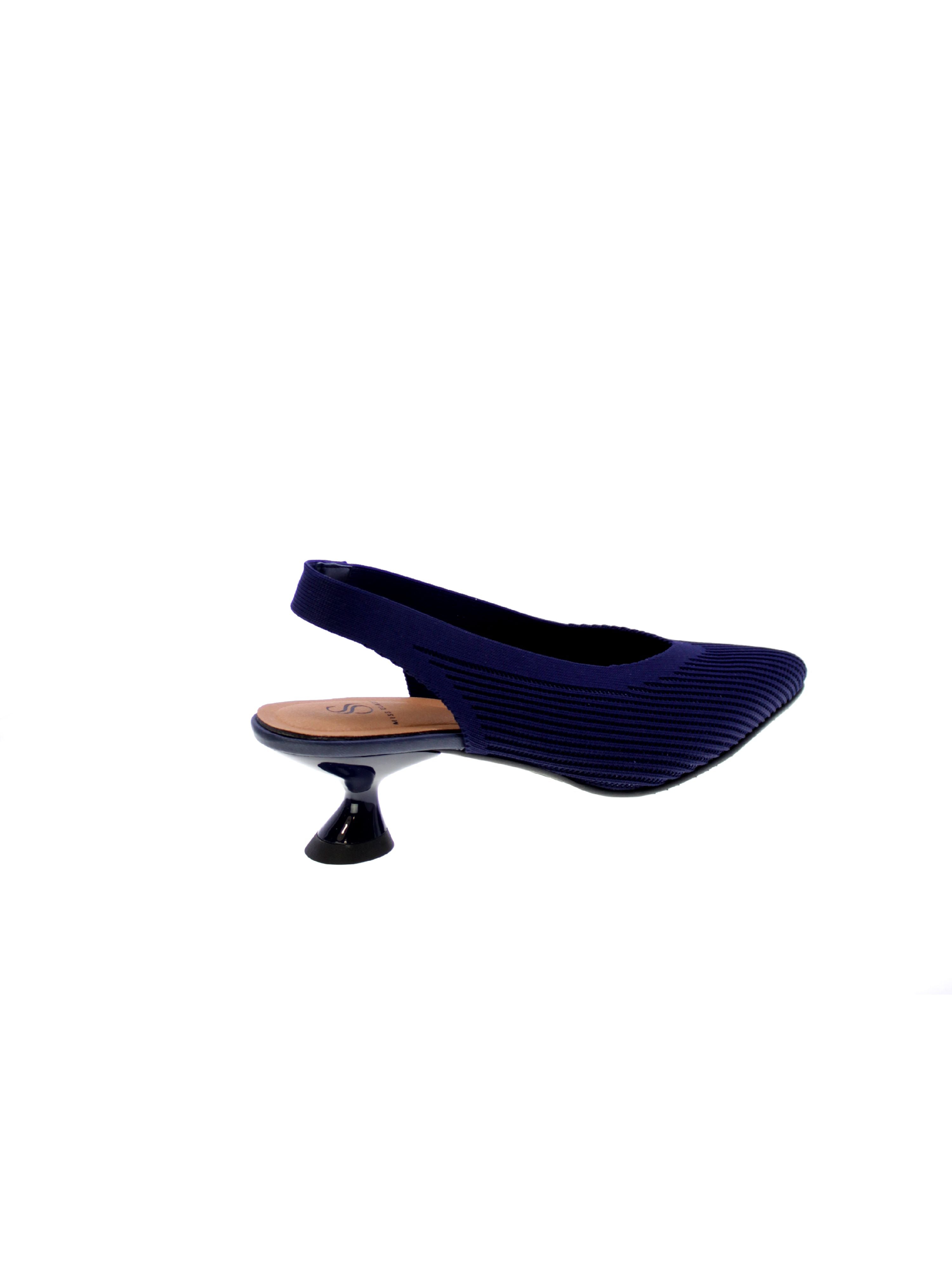 Miss elastic Decollete Donna Blue 876626-65/reine