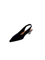 Miss elastic Decollete Donna Nero 876617-65/capri