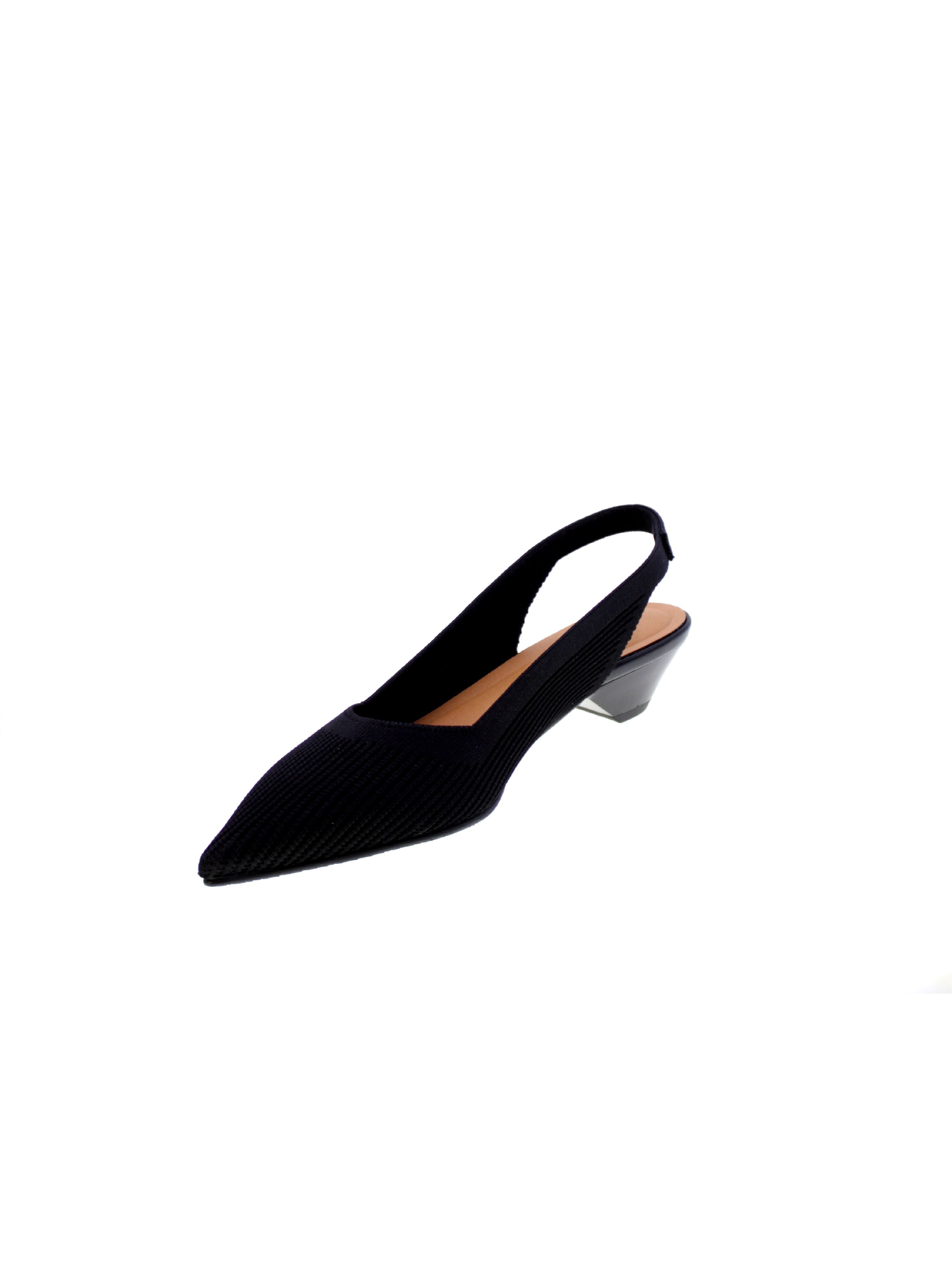 Miss elastic Decollete Donna Nero 876617-65/capri