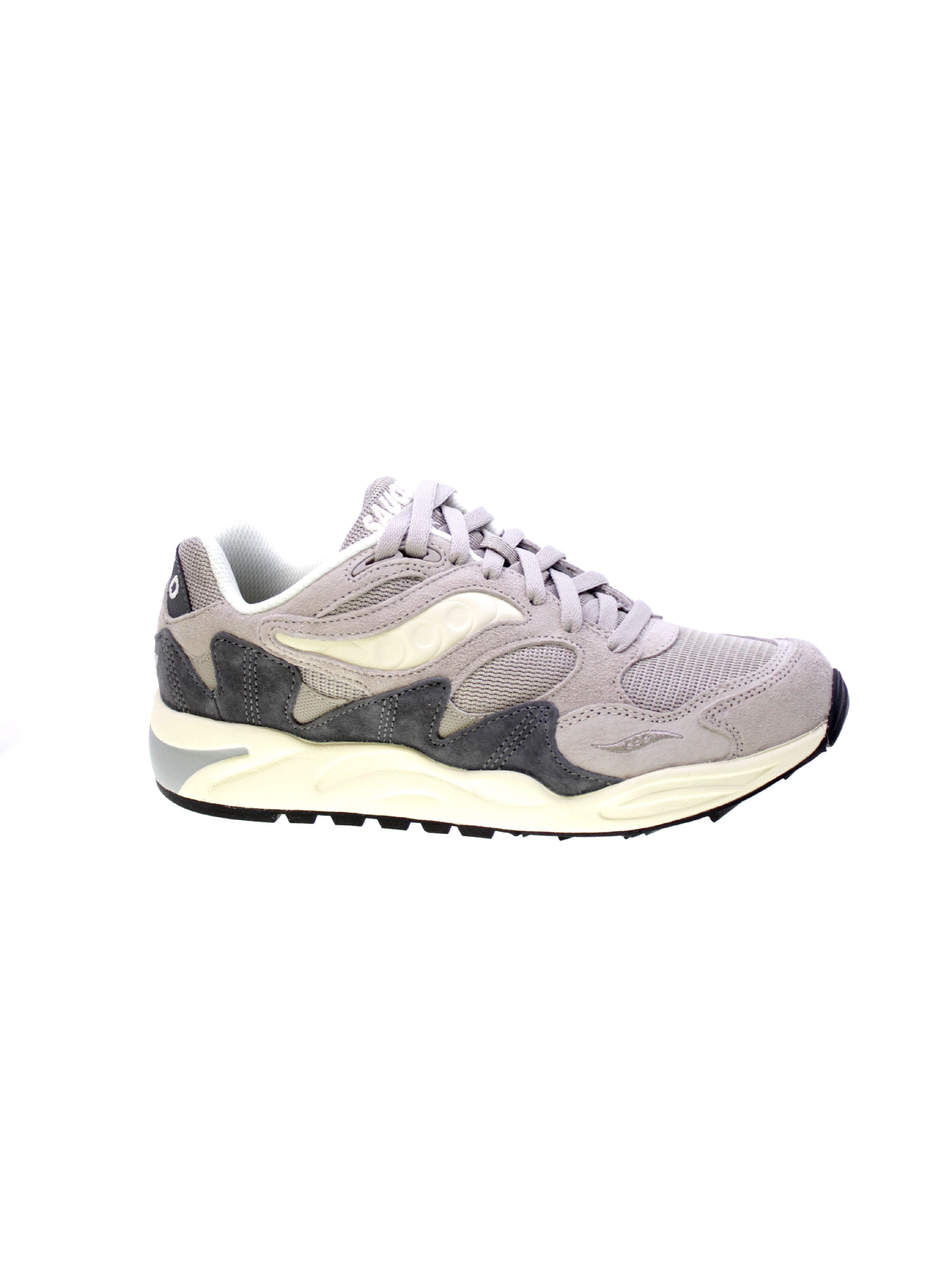Saucony Sneakers Uomo Grigio Grid Shadow 2 S70772.2/25