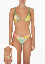 F**k Bikini Triangolo Donna Fantasia Fk25-0620x12