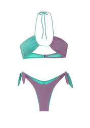 F**k Bikini Fascia Donna Lilla Fk25-0931lc