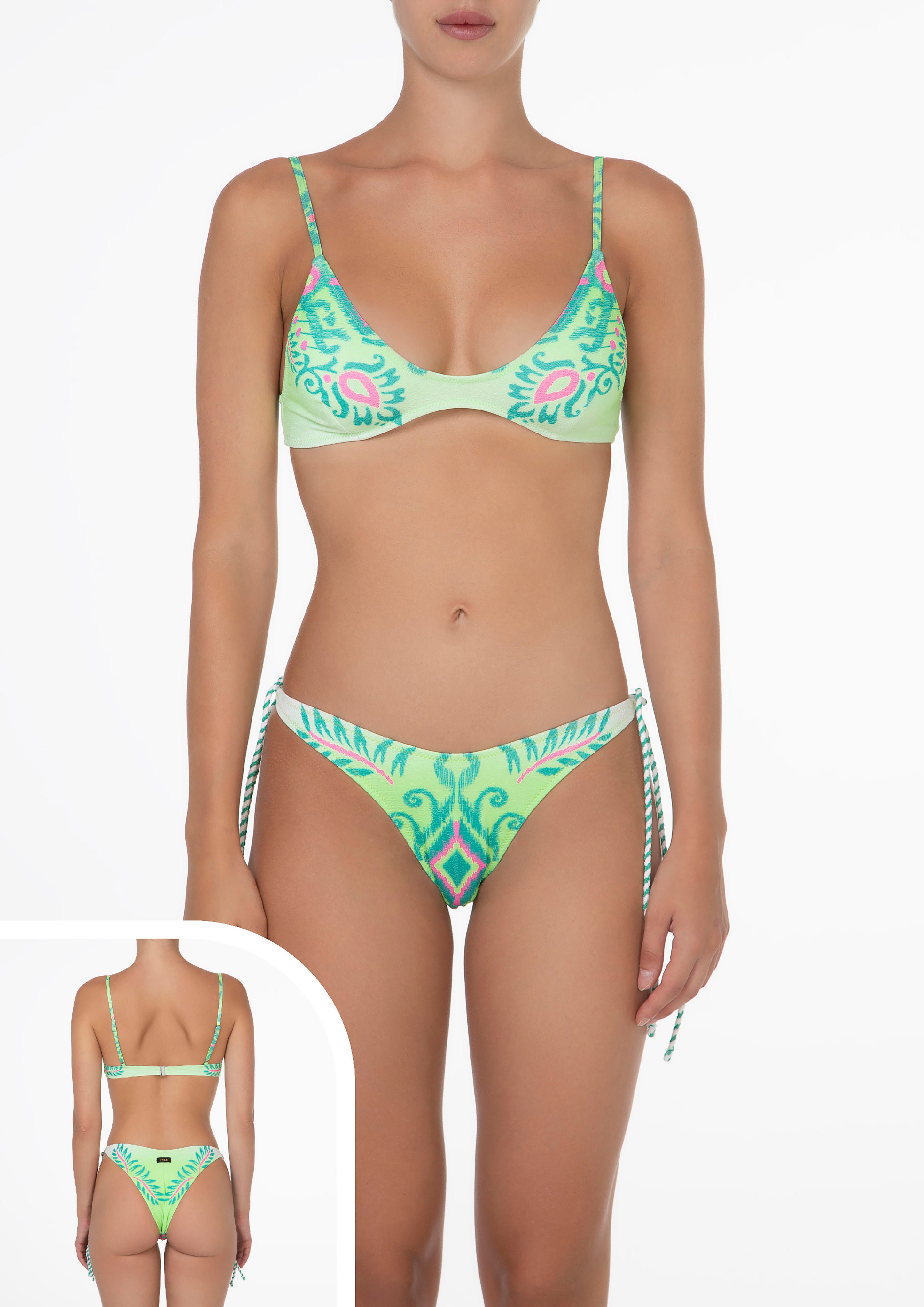 F**k Bikini Top Donna Fantasia Fk25-1021x55