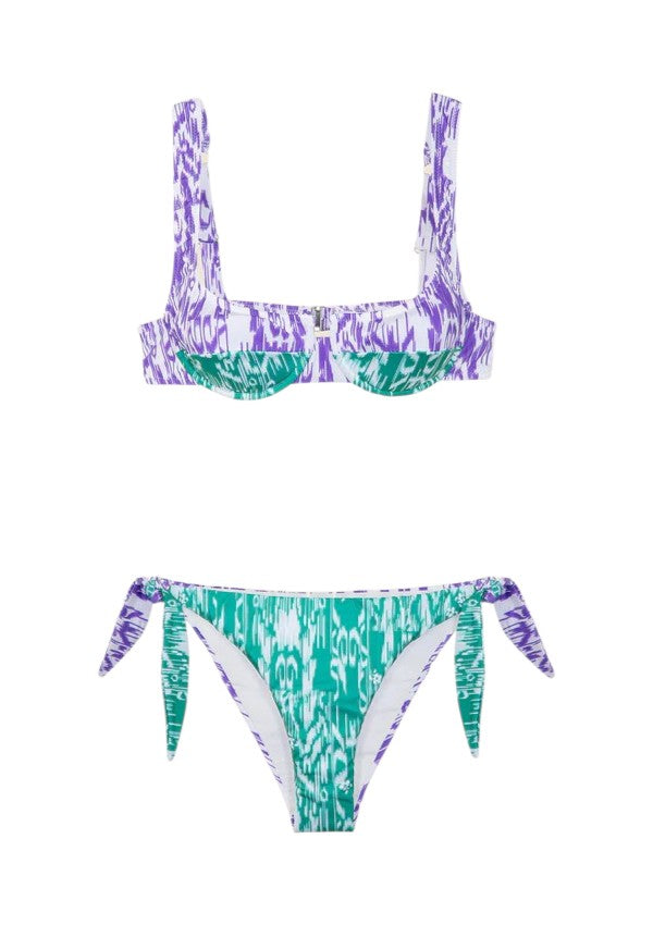 F**k Bikini Ferretto Donna Fantasia Fk25-2166x59