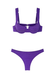 F**k Bikini Ferretto Donna Viola Fk25-1142pr