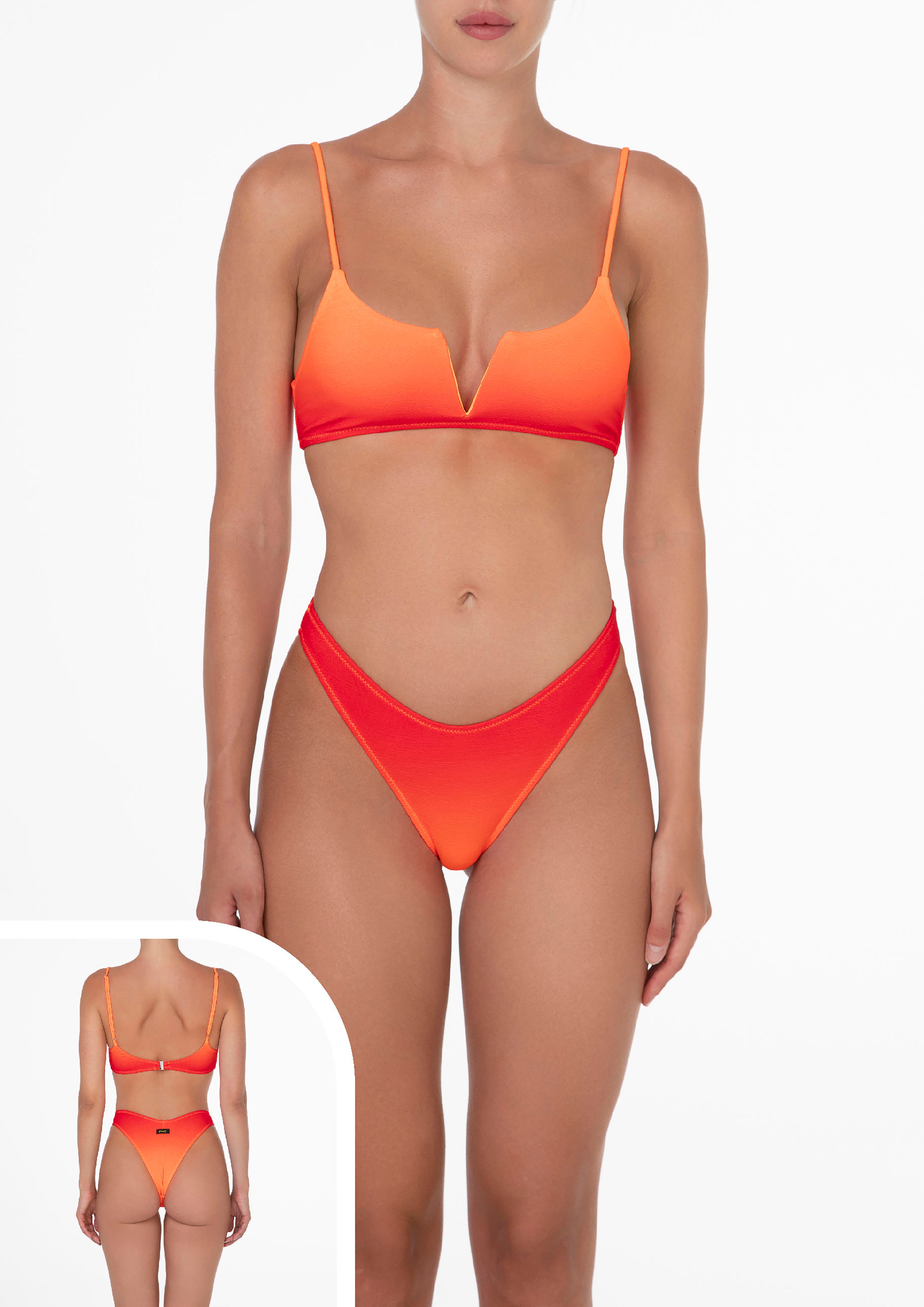 F**k Bikini Fascia Donna Fantasia Fk25-1152x45