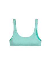 F**k Bikini Top Fisso Donna Turchese/Acquamarine Fk25-1203aq