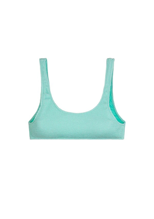 F**k Bikini Top Fisso Donna Turchese/Acquamarine Fk25-1203aq