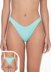 F**k Slip mare Donna Turchese/Acquamarina Fk25-1222aq