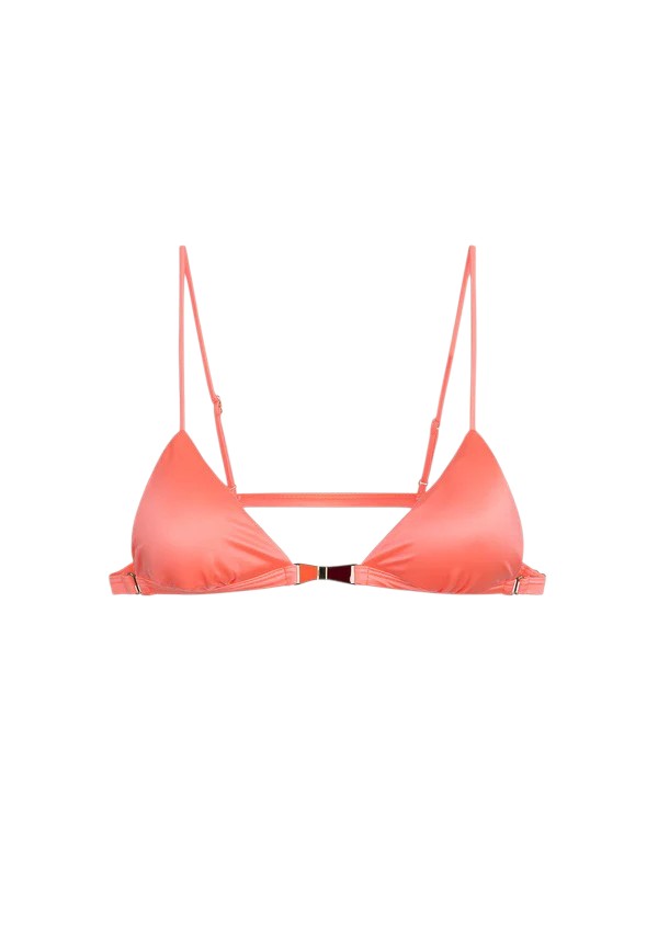 F**k Bikini Triangolo Donna Corallo Fk25-1330cr
