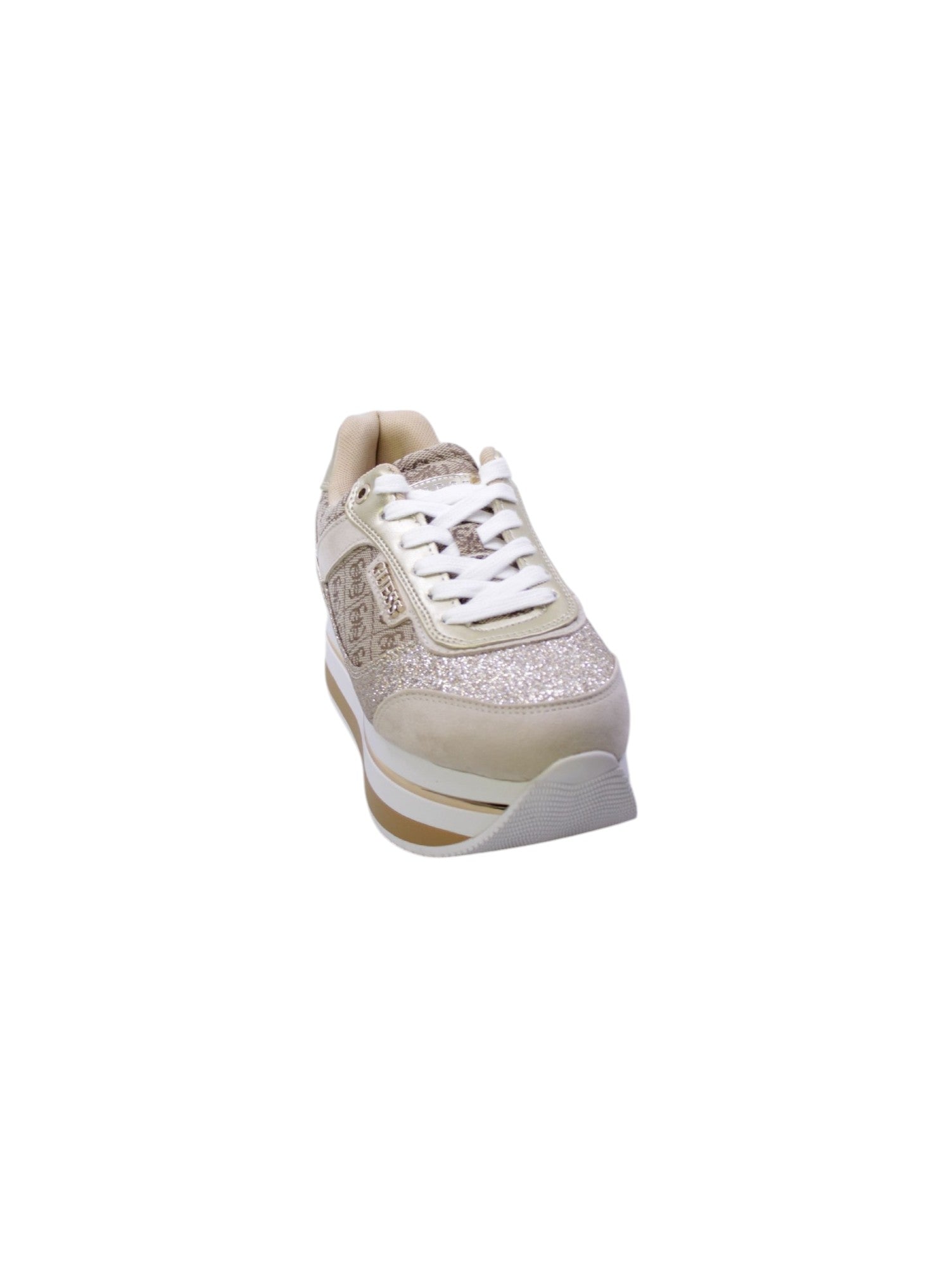 Guess Sneakers Donna Beige Fl5hnsfal12beibr/25
