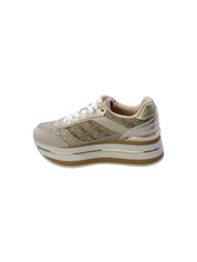 Guess Sneakers Donna Beige Fl5hnsfal12beibr/25