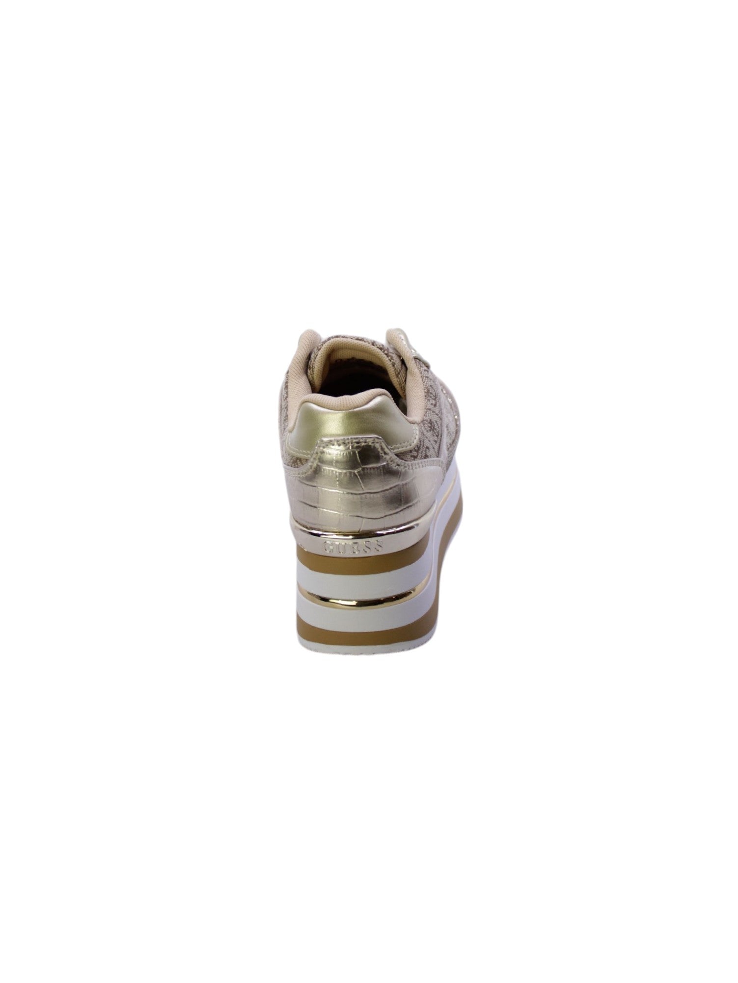 Guess Sneakers Donna Beige Fl5hnsfal12beibr/25