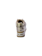 Guess Sneakers Donna Beige Fl5hnsfal12beibr/25