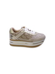 Guess Sneakers Donna Beige Fl5hnsfal12beibr/25