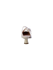 Doop Decollete Tallone Aperto Donna Avorio 3506