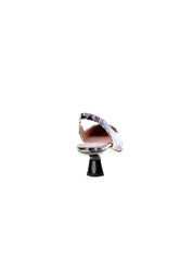 Doop Decollete Tallone Aperto Donna Leopardato 3503