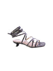 Doop Sandalo Fasce Donna Pitone 91