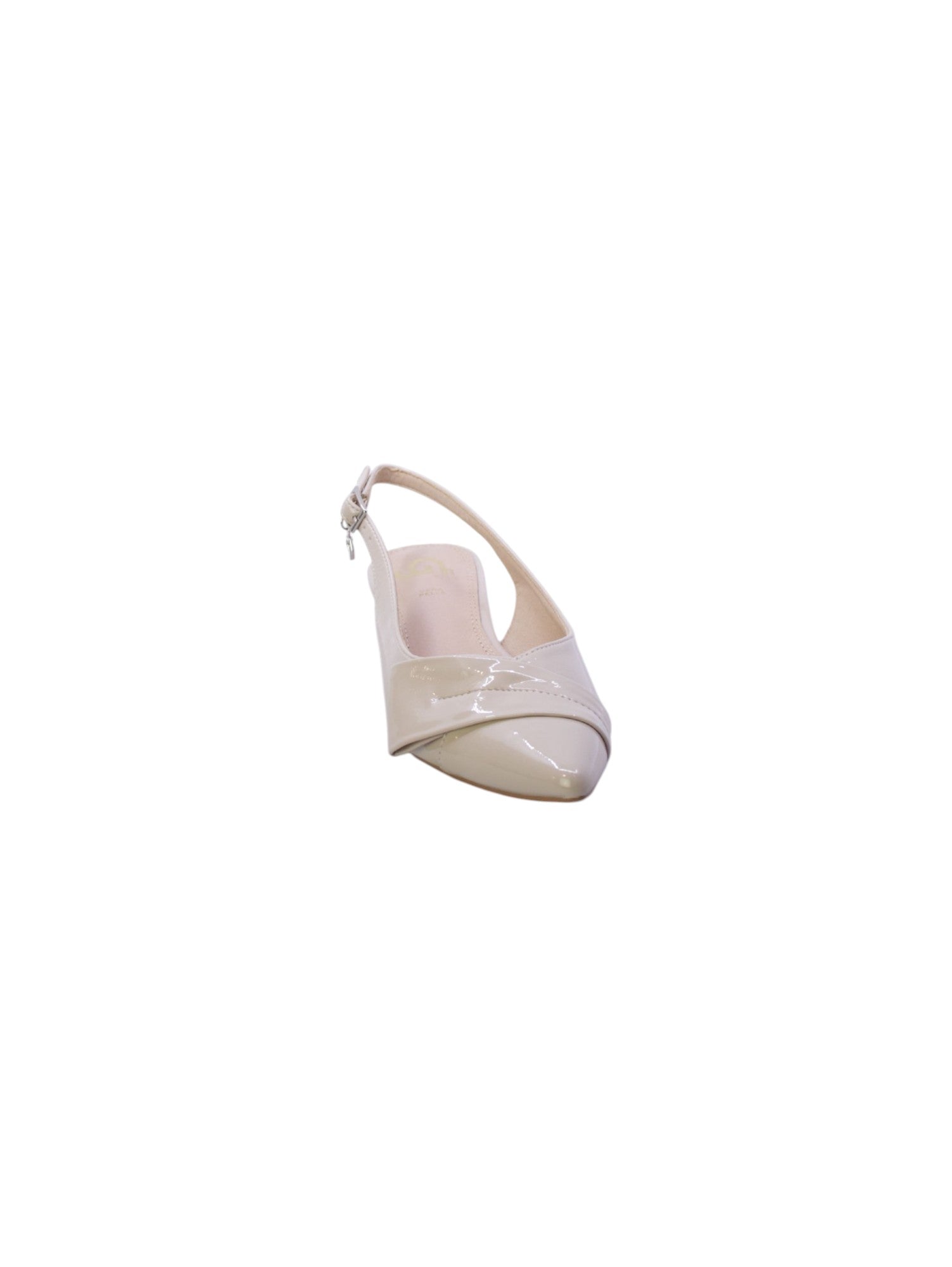 Gold&gold Decollete Tallone Aperto Donna Beige Go19