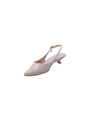 Gold&gold Decollete Tallone Aperto Donna Beige Go19